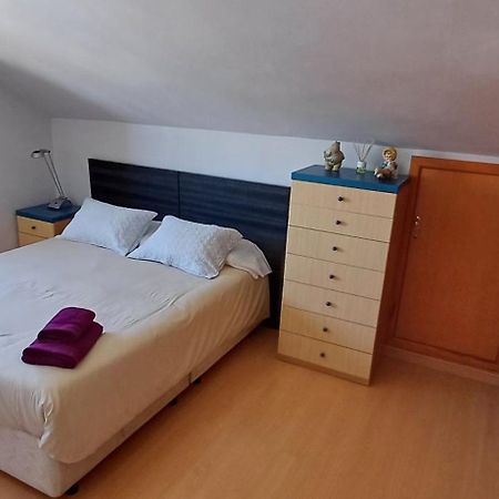 Ático con gran terraza Apartamento Benidorm Exterior foto