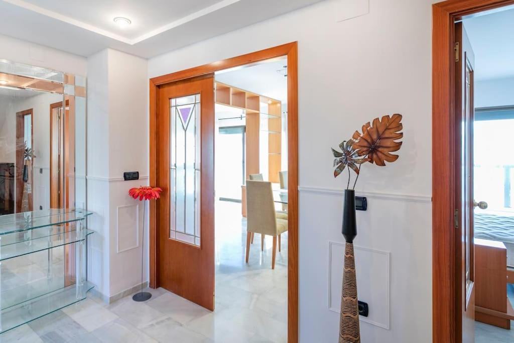 Ático con gran terraza Apartamento Benidorm Exterior foto