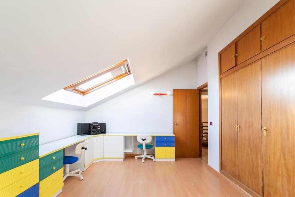 Ático con gran terraza Apartamento Benidorm Exterior foto