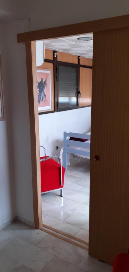 Ático con gran terraza Apartamento Benidorm Exterior foto