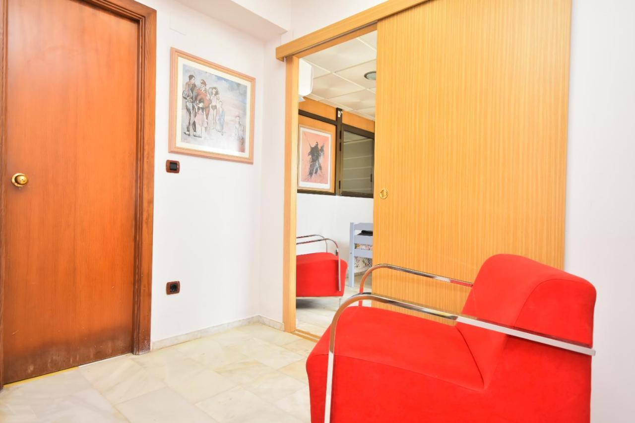 Ático con gran terraza Apartamento Benidorm Exterior foto