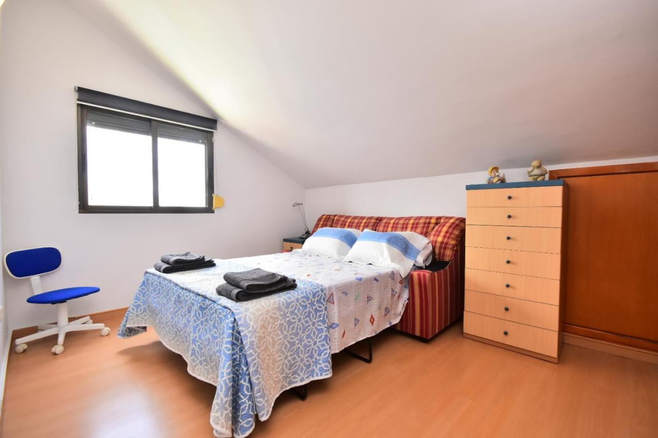 Ático con gran terraza Apartamento Benidorm Exterior foto