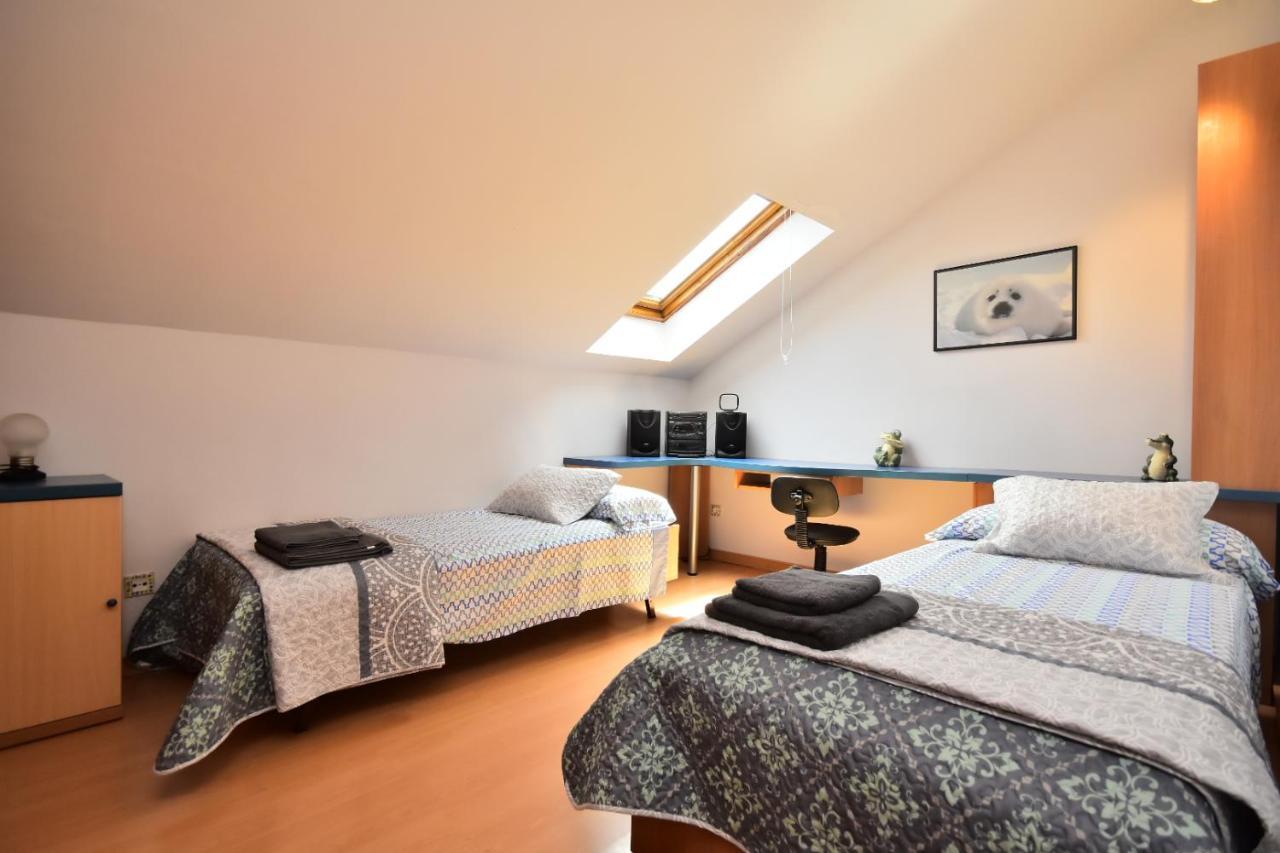 Ático con gran terraza Apartamento Benidorm Exterior foto