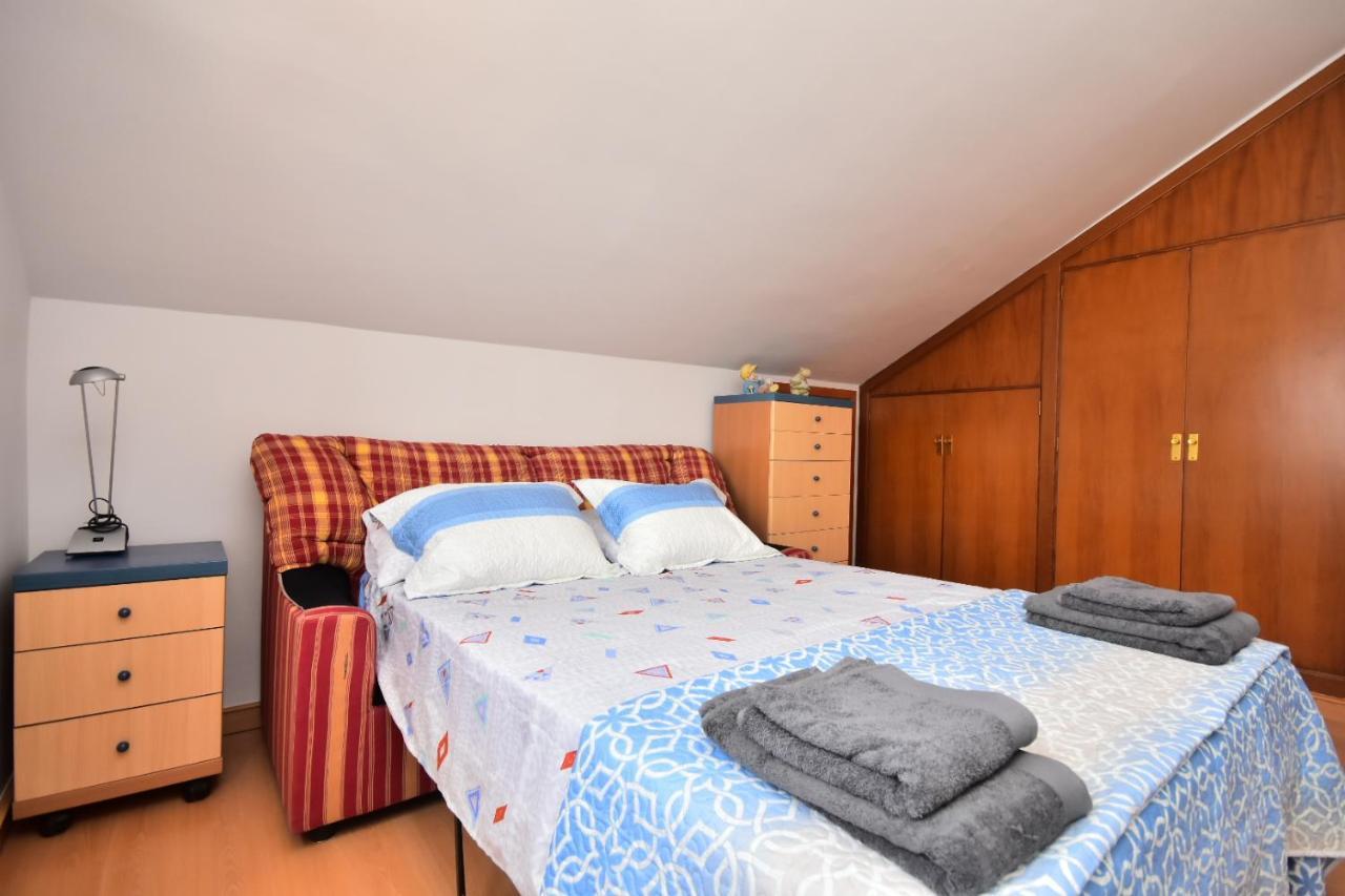 Ático con gran terraza Apartamento Benidorm Exterior foto