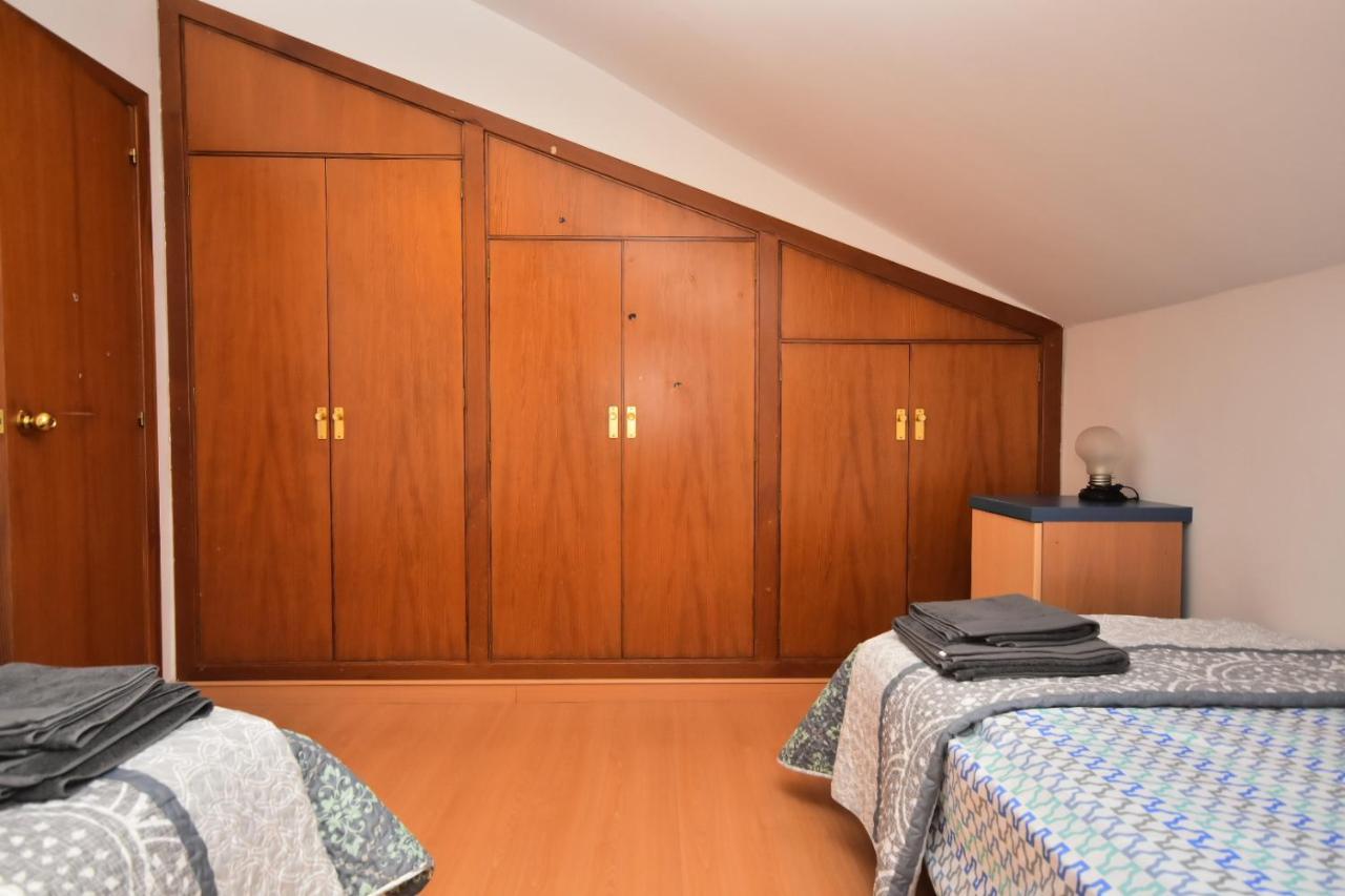 Ático con gran terraza Apartamento Benidorm Exterior foto
