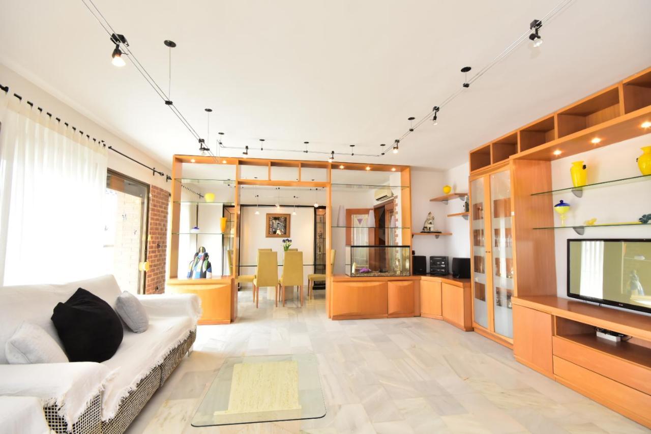 Ático con gran terraza Apartamento Benidorm Exterior foto