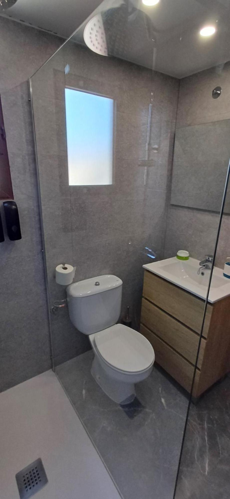 Ático con gran terraza Apartamento Benidorm Exterior foto