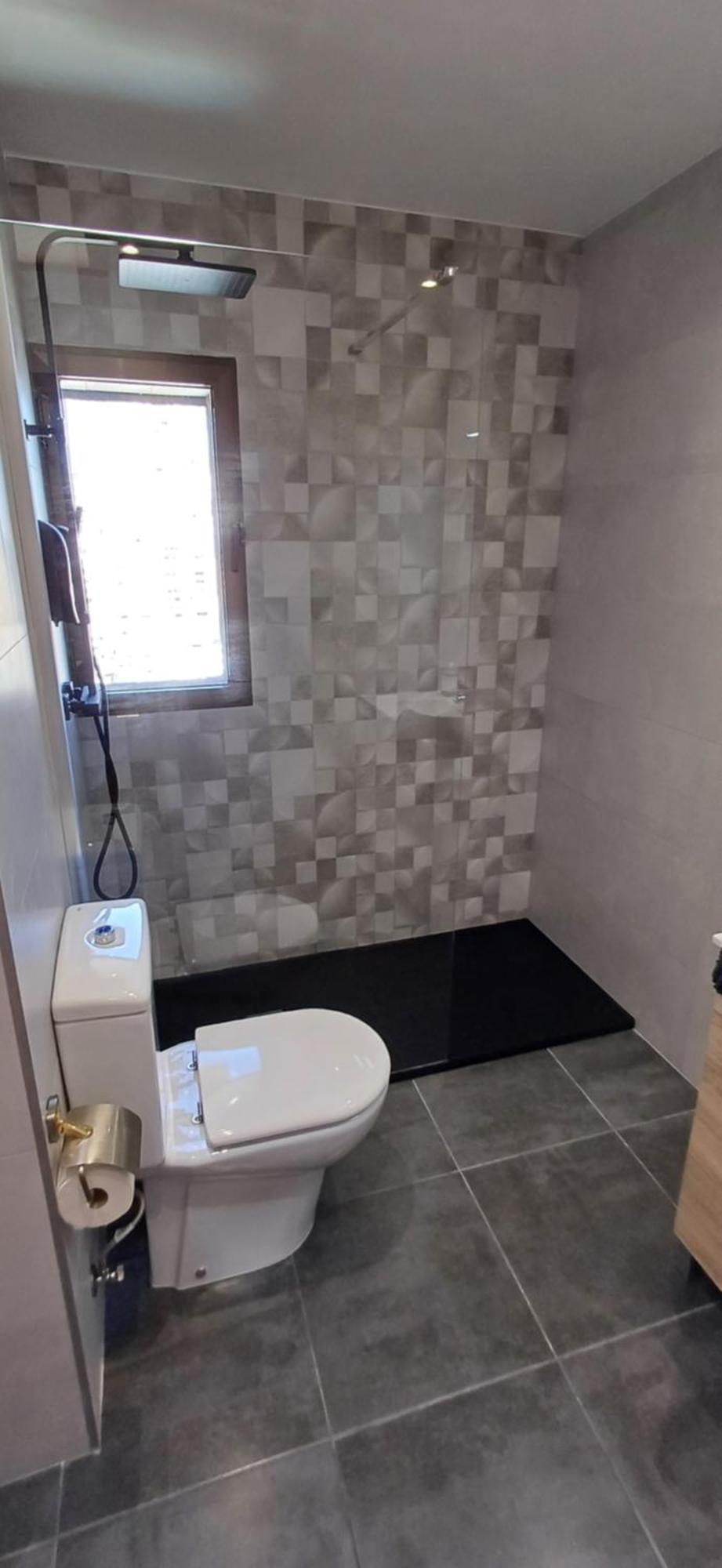 Ático con gran terraza Apartamento Benidorm Exterior foto