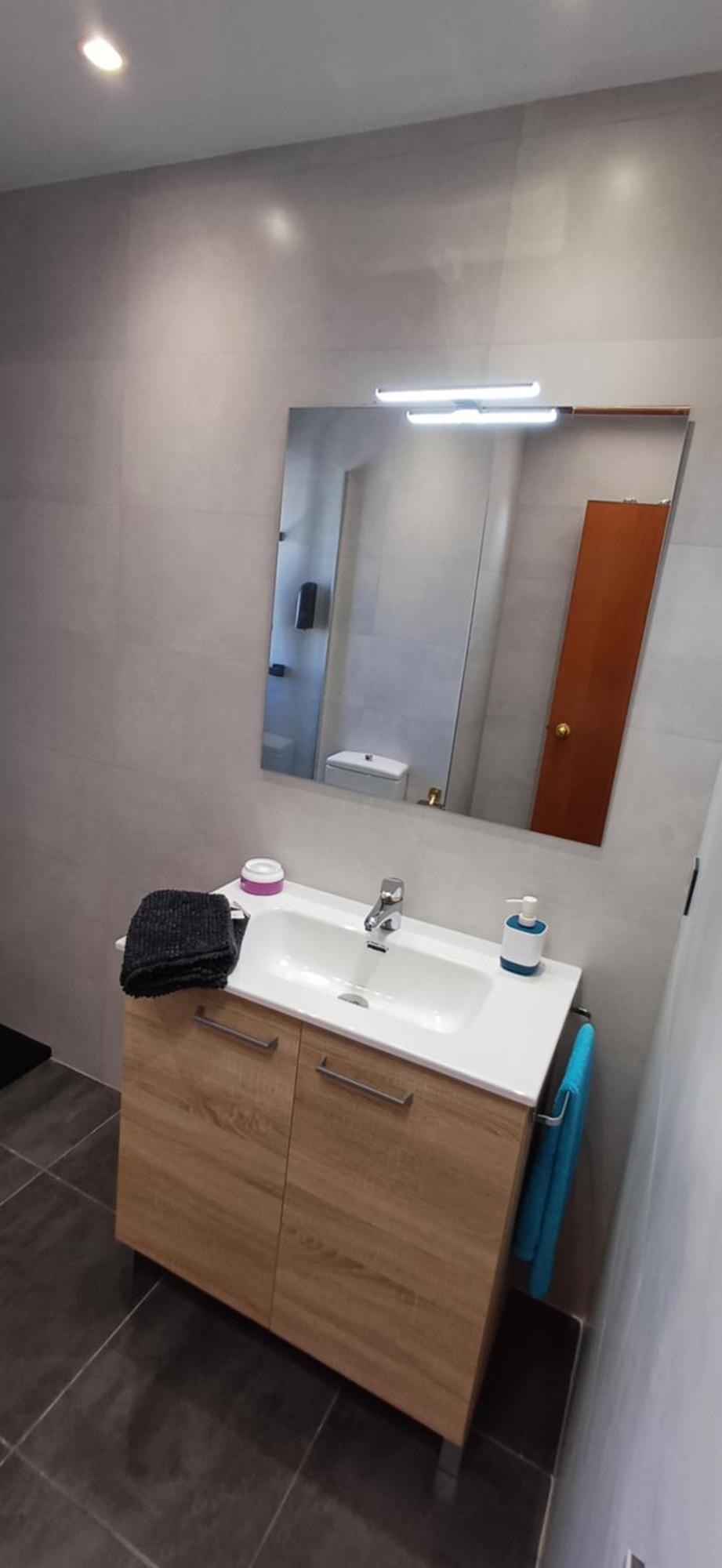 Ático con gran terraza Apartamento Benidorm Exterior foto